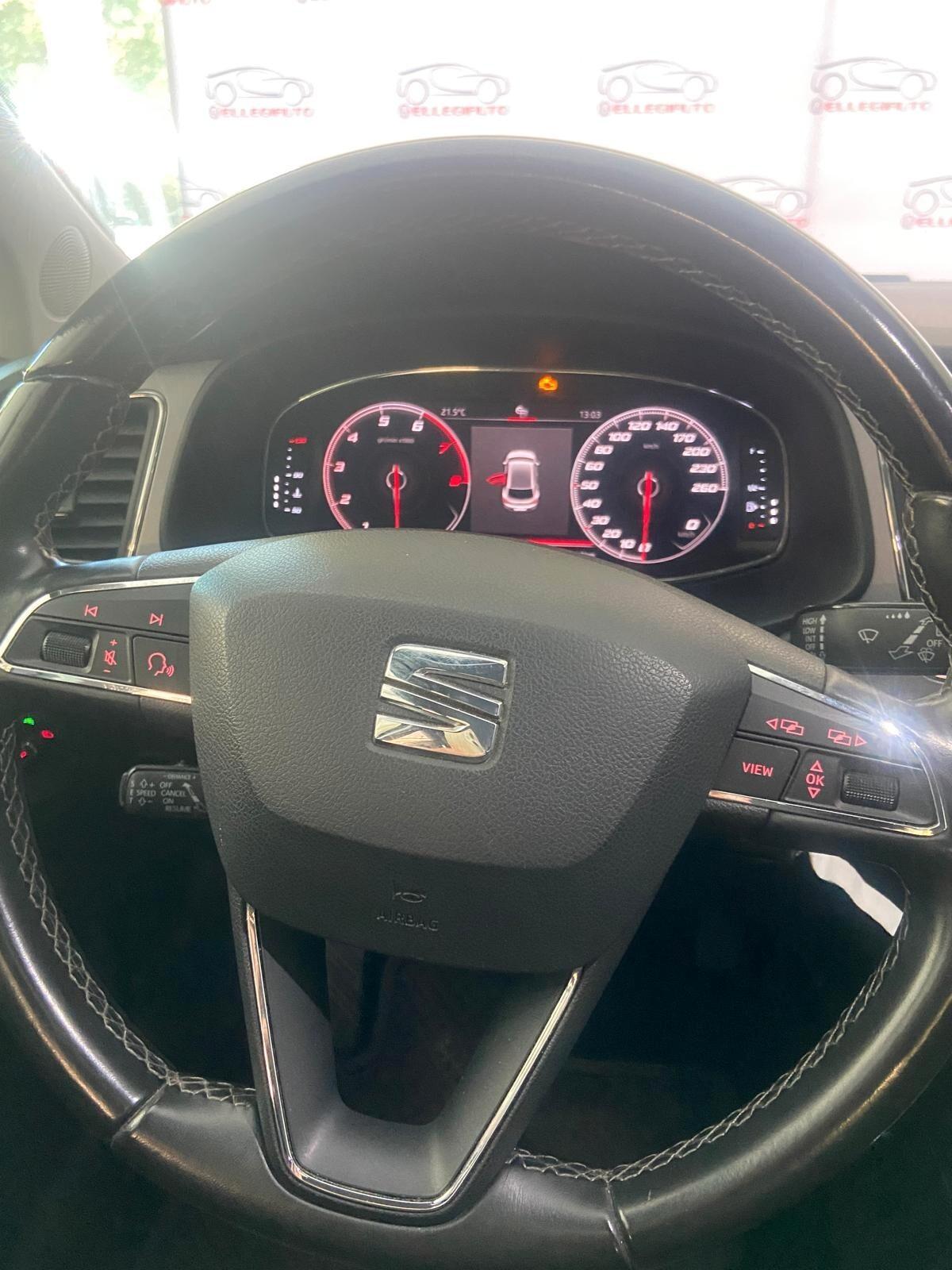 Seat Leon 1.0 TSI Style 115 cv