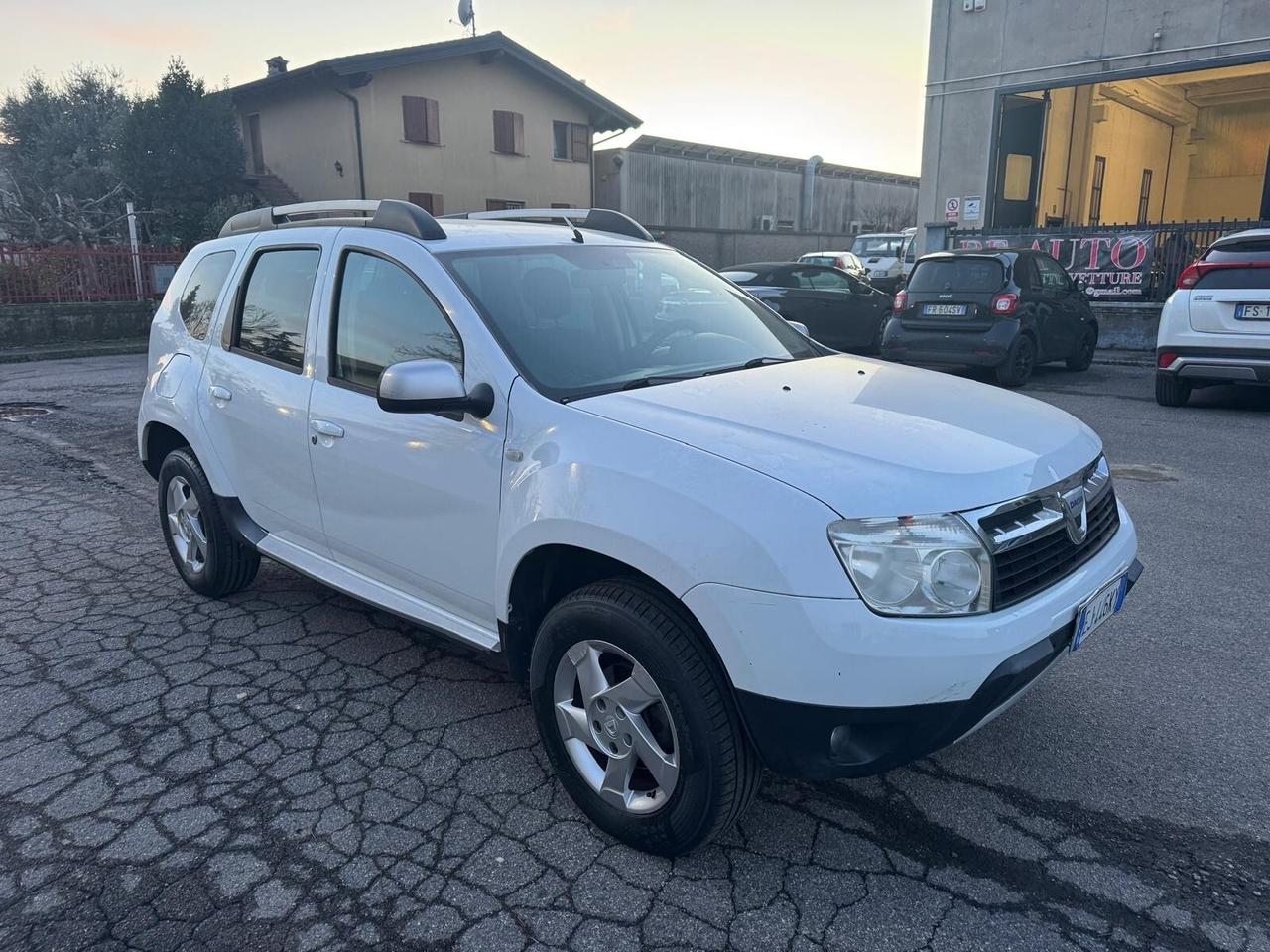 Dacia Duster 1.6 110CV 4x2 Ambiance