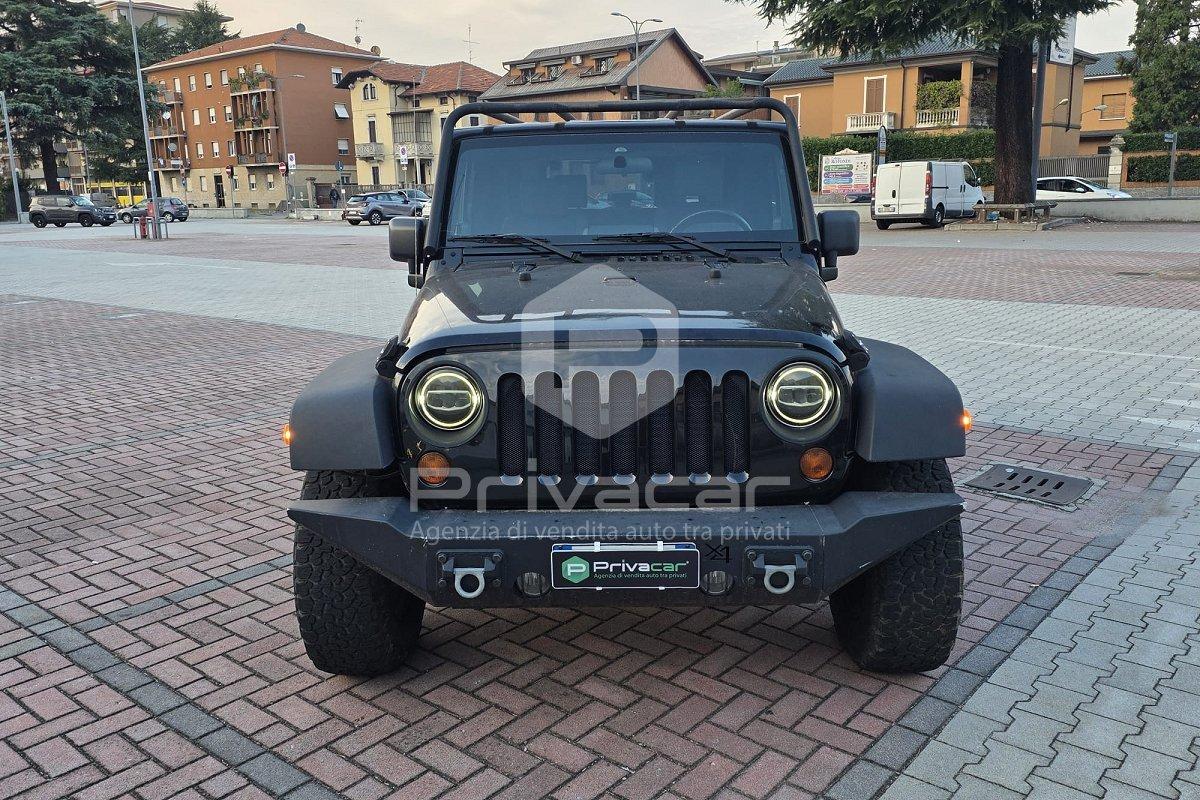 JEEP Wrangler 2.8 CRD DPF Sport