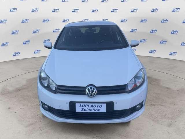 Volkswagen Golf 5p 1.6 tdi Highline dsg