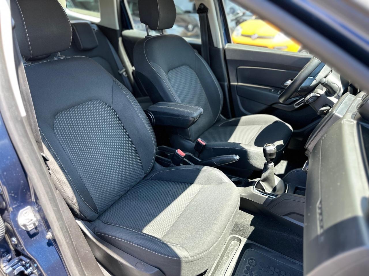 Dacia Duster 1.5 dCi 110CV Start&Stop 4x2 Lauréate