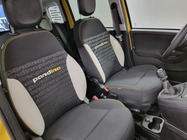 FIAT Panda 1.0 FireFly S&S Hybrid Pandina