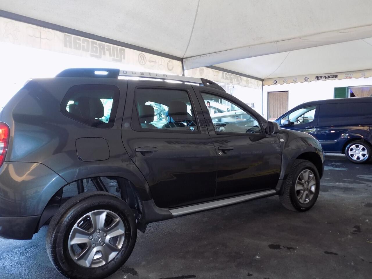 Dacia Duster 1.5 dCi 110CV 4x2 Ambiance
