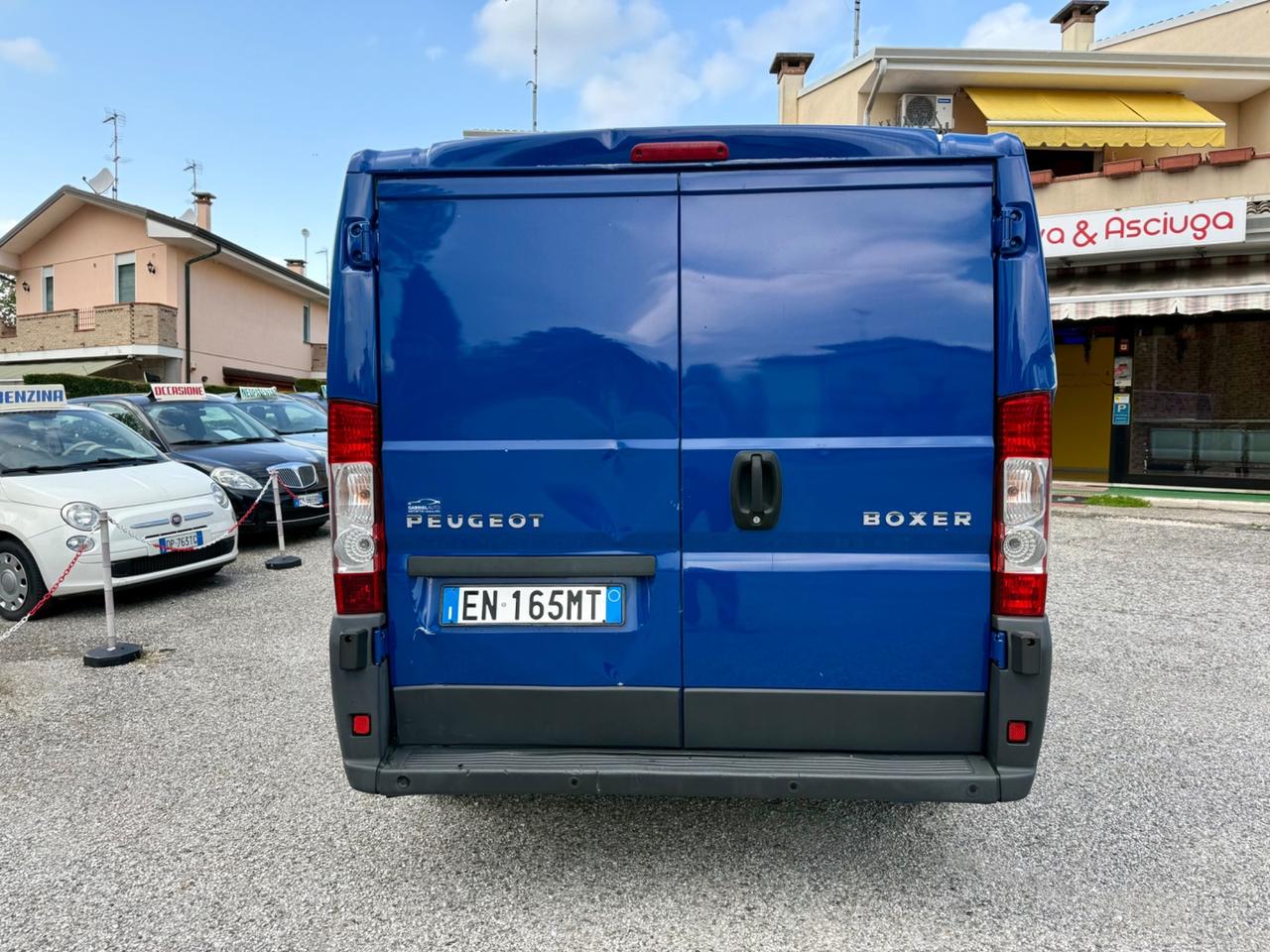 Peugeot Boxer 22 HDi/131 CV Ok NEOPATENTATI