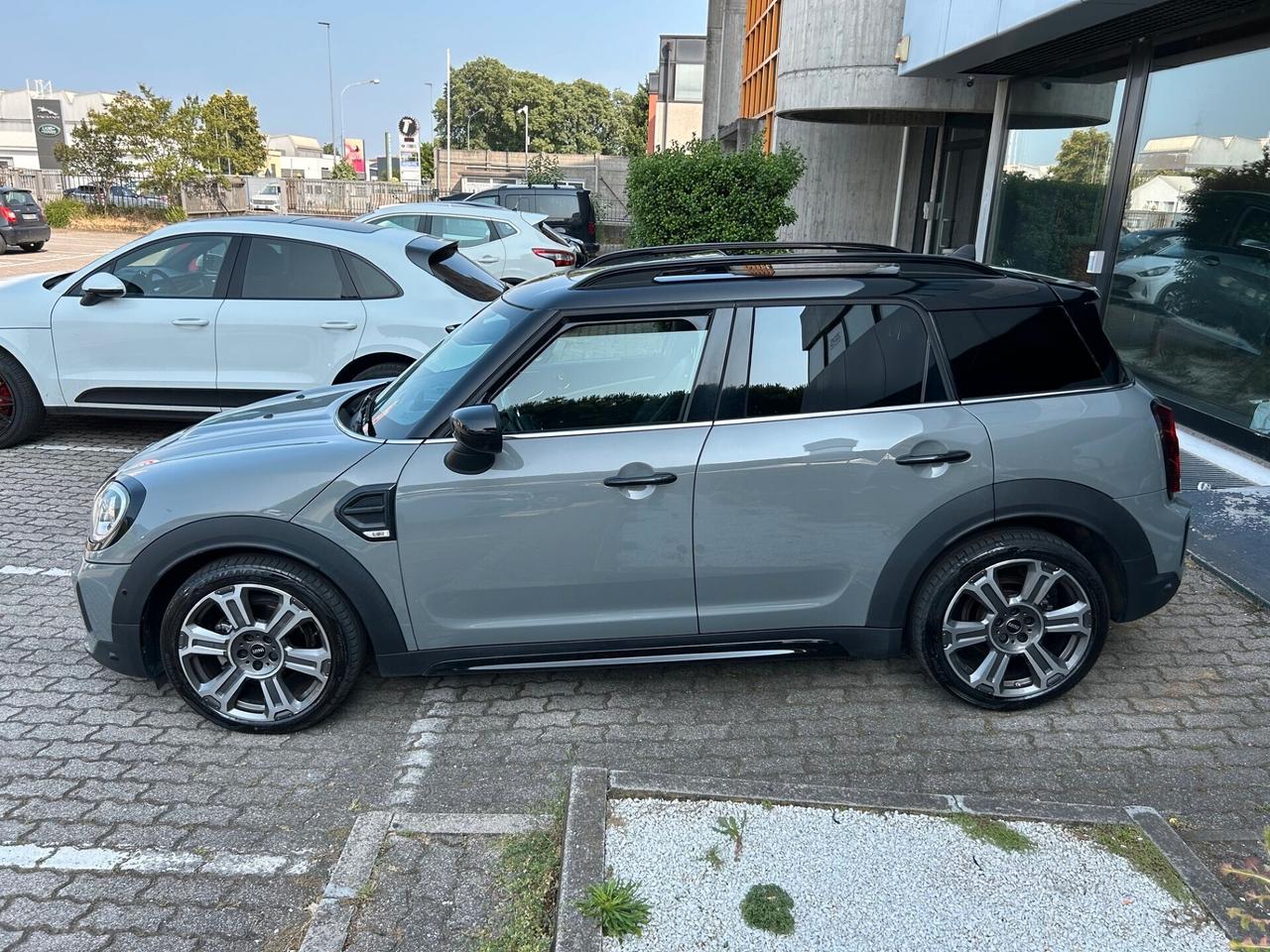 MINI Cooper D Countryman 2.0 Hype auto FULL TETTO