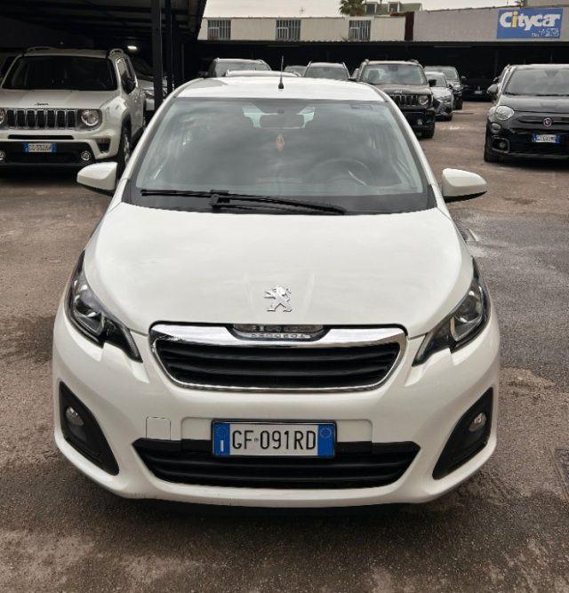 PEUGEOT 108 VTi 72 S&S 5 porte Active