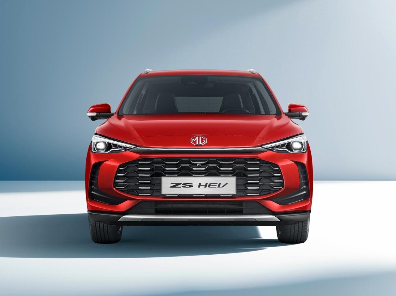 Mg ZS hybrid luxury , NUOVA DA CONFIGURARE !