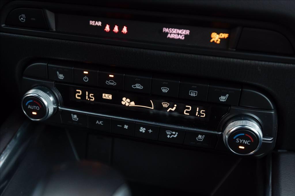 MAZDA CX-5 2.2 Signature awd 184cv auto del 2023