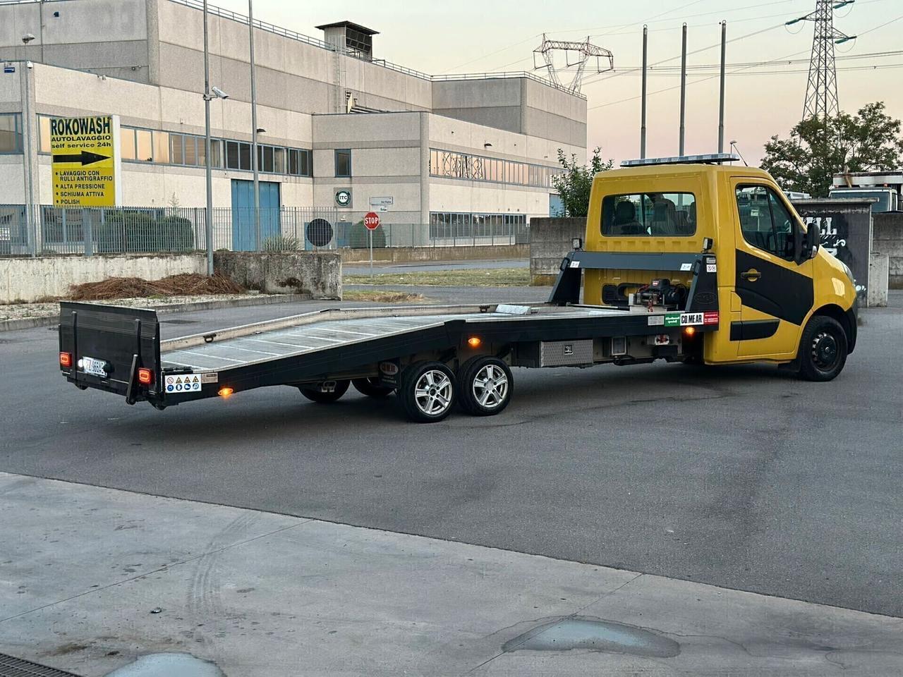 OPEL MOVANO - CARRO ATTREZZI SUPER PREZZO!