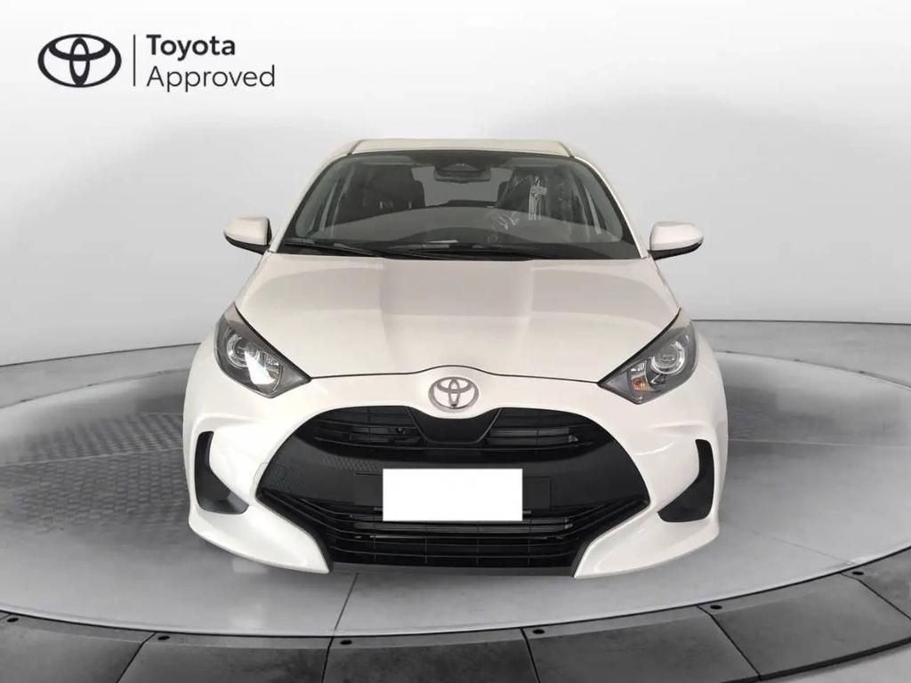 Toyota Yaris 1.5 Hybrid 115 e-CVT