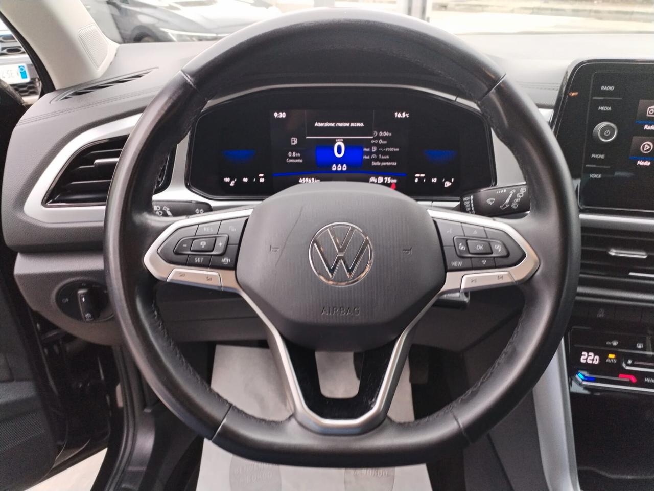 Volkswagen T-Roc 1.0 TSI Life