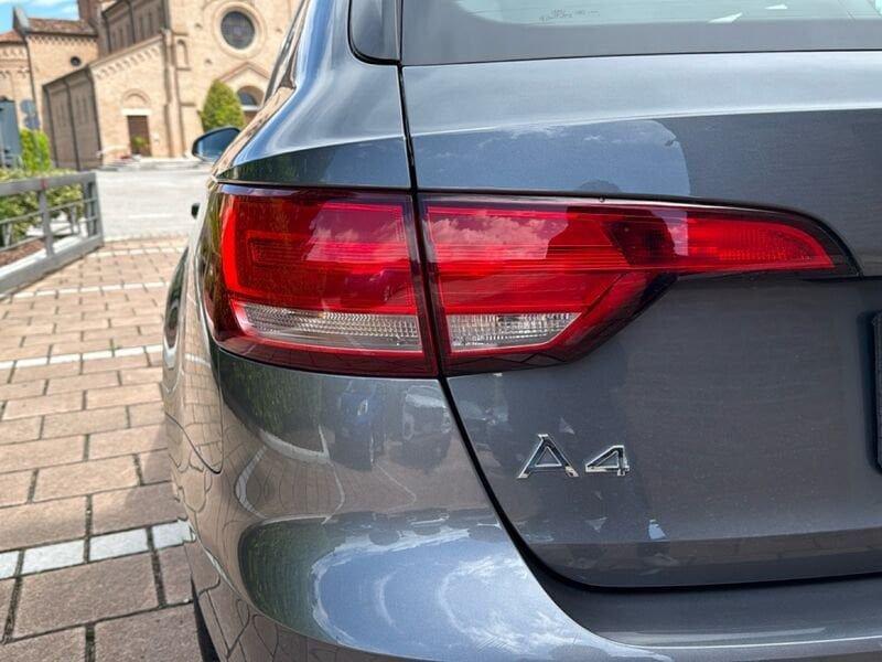 Audi A4 2.0 TDI S tr. 110kW Sport Avant