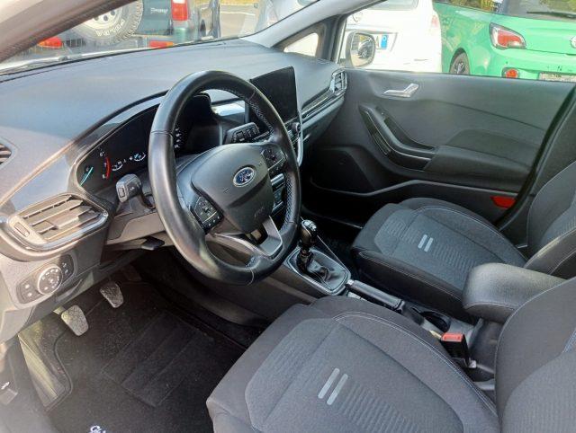 FORD Fiesta 1.0 Ecoboost Hybrid 125 CV 5 porte Active