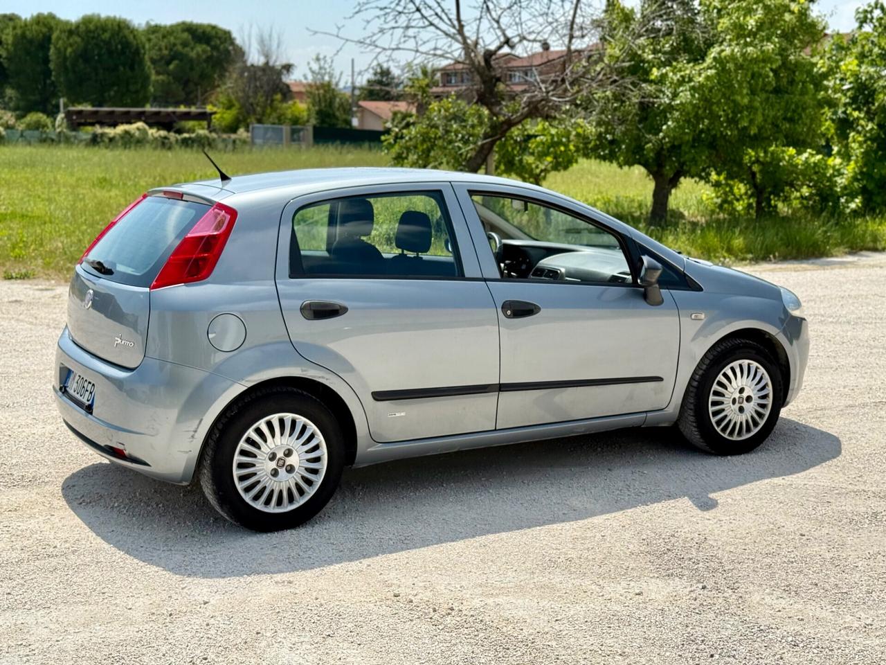 Fiat Grande Punto 1.2 Benzina NEOPATENTATI