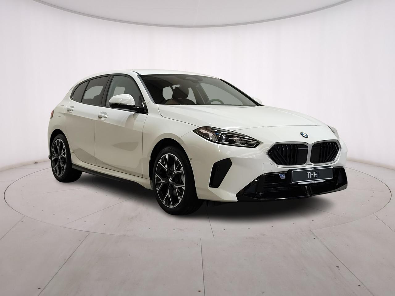 BMW Serie 1 120d 48V MSport Design