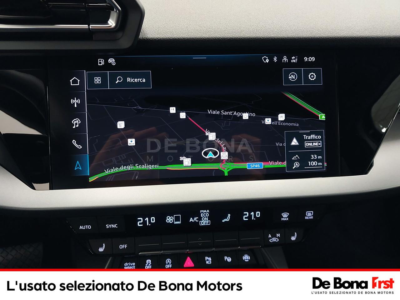 Audi A3 allstreet 35 2.0 tdi business advanced s-tronic