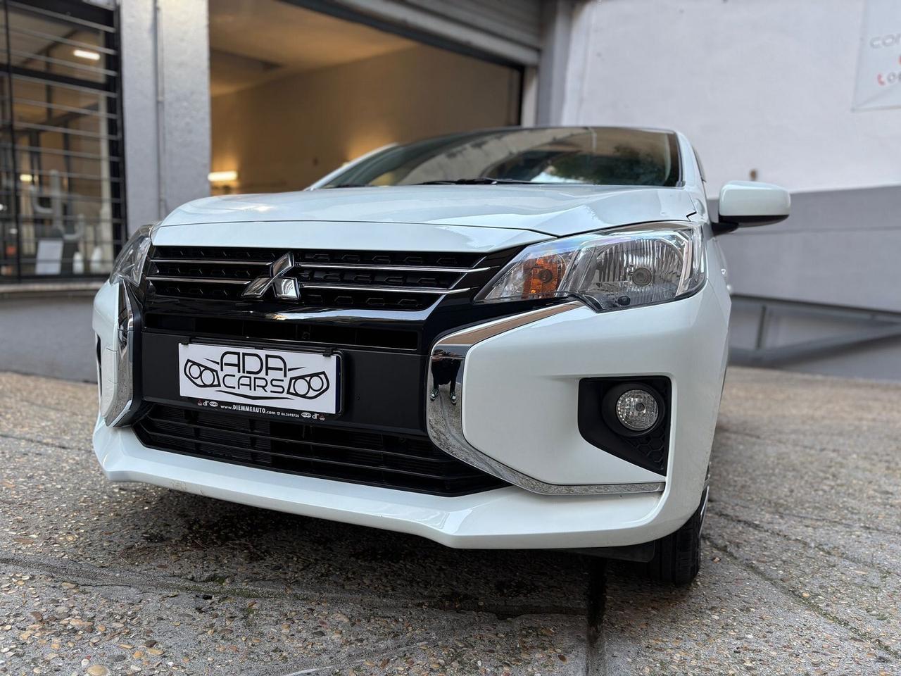 MITSUBISHI SPACE STAR