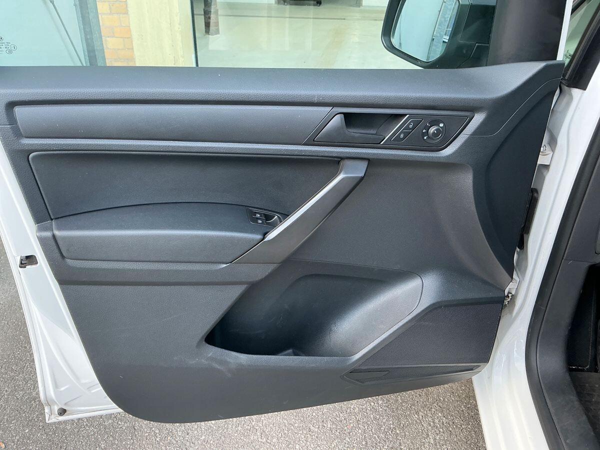 Volkswagen Caddy 1.4 TGI DSG Maxi FURGONE