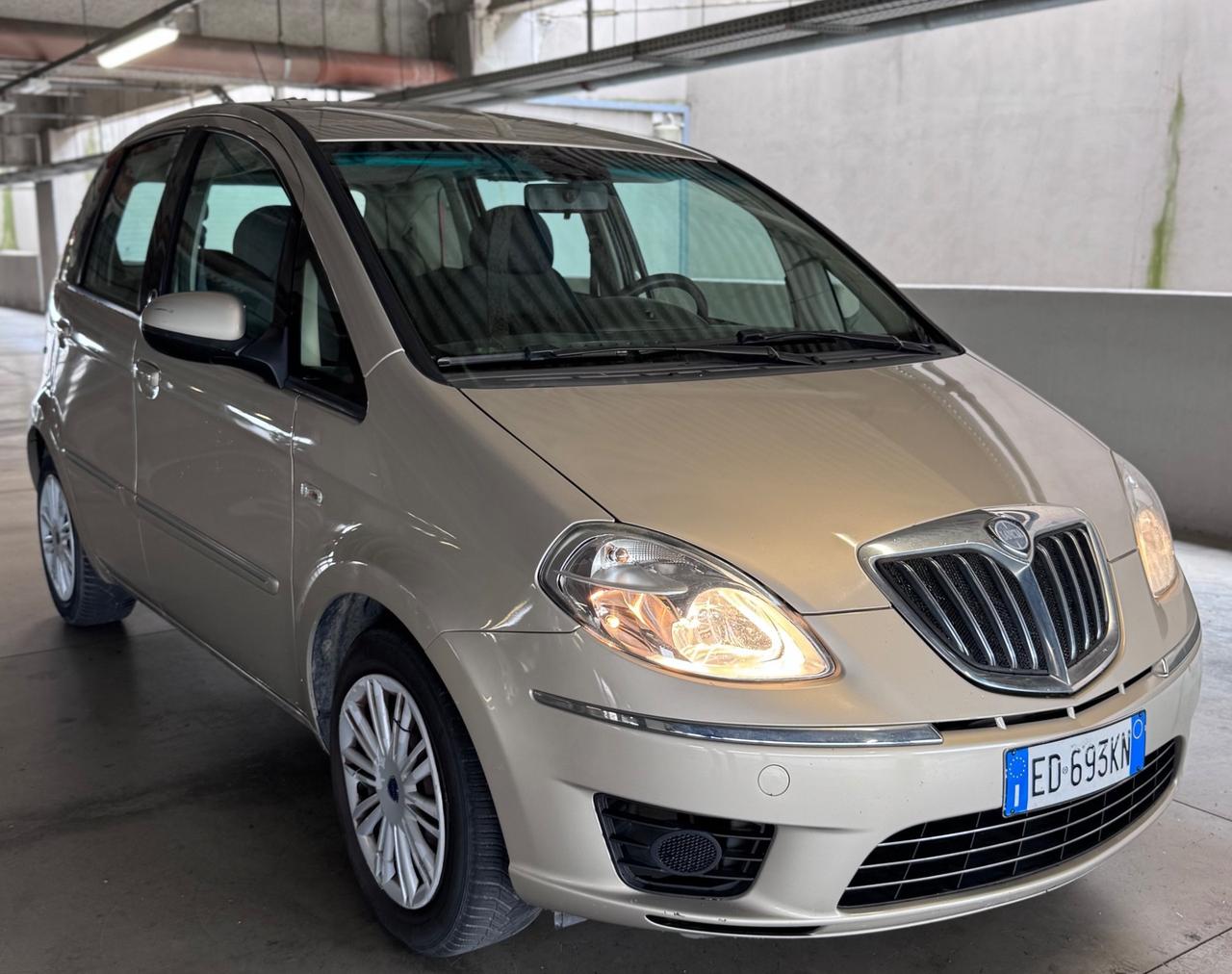 Lancia MUSA 1.4 Platino Ecochic GPL