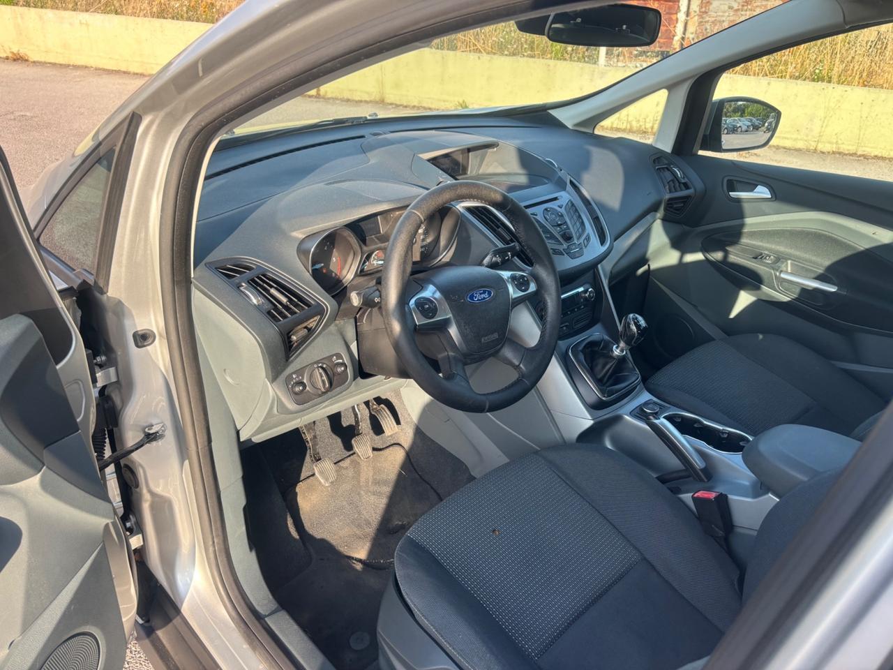 Ford C-Max 1.6 TDCi 115CV Titanium