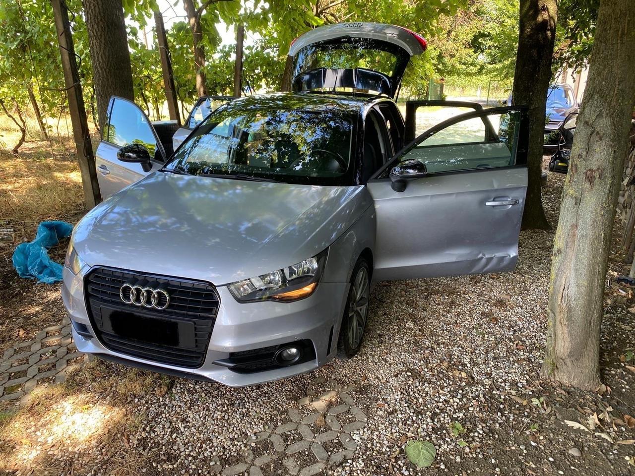 Audi A1 SPB 1.6 TDI S line edition plus