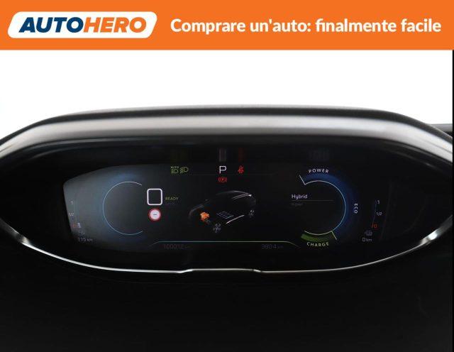 PEUGEOT 3008 Hybrid 225 e-EAT8 Allure Pack