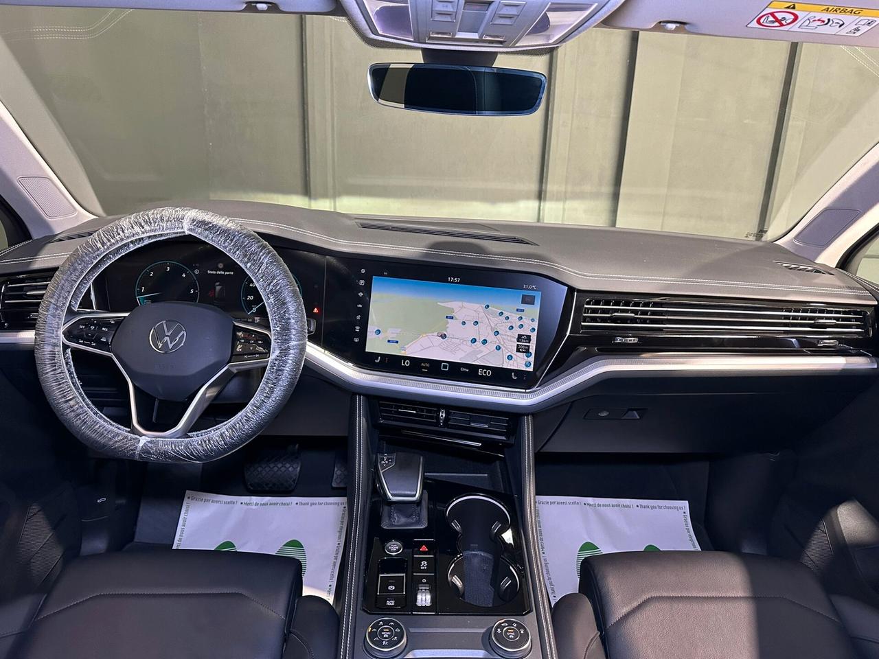 Volkswagen Touareg 3.0 V6 3.0 tdi TIPTRONIC 4MOTION