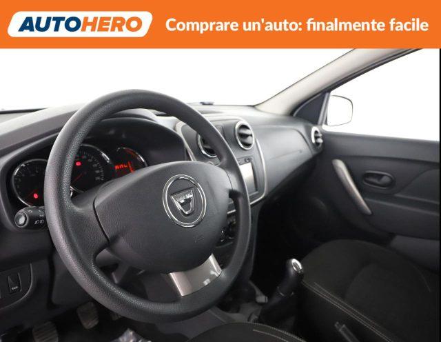 DACIA Logan MCV 1.5 dCi 8V 90CV Start&Stop SS Lauréate Family