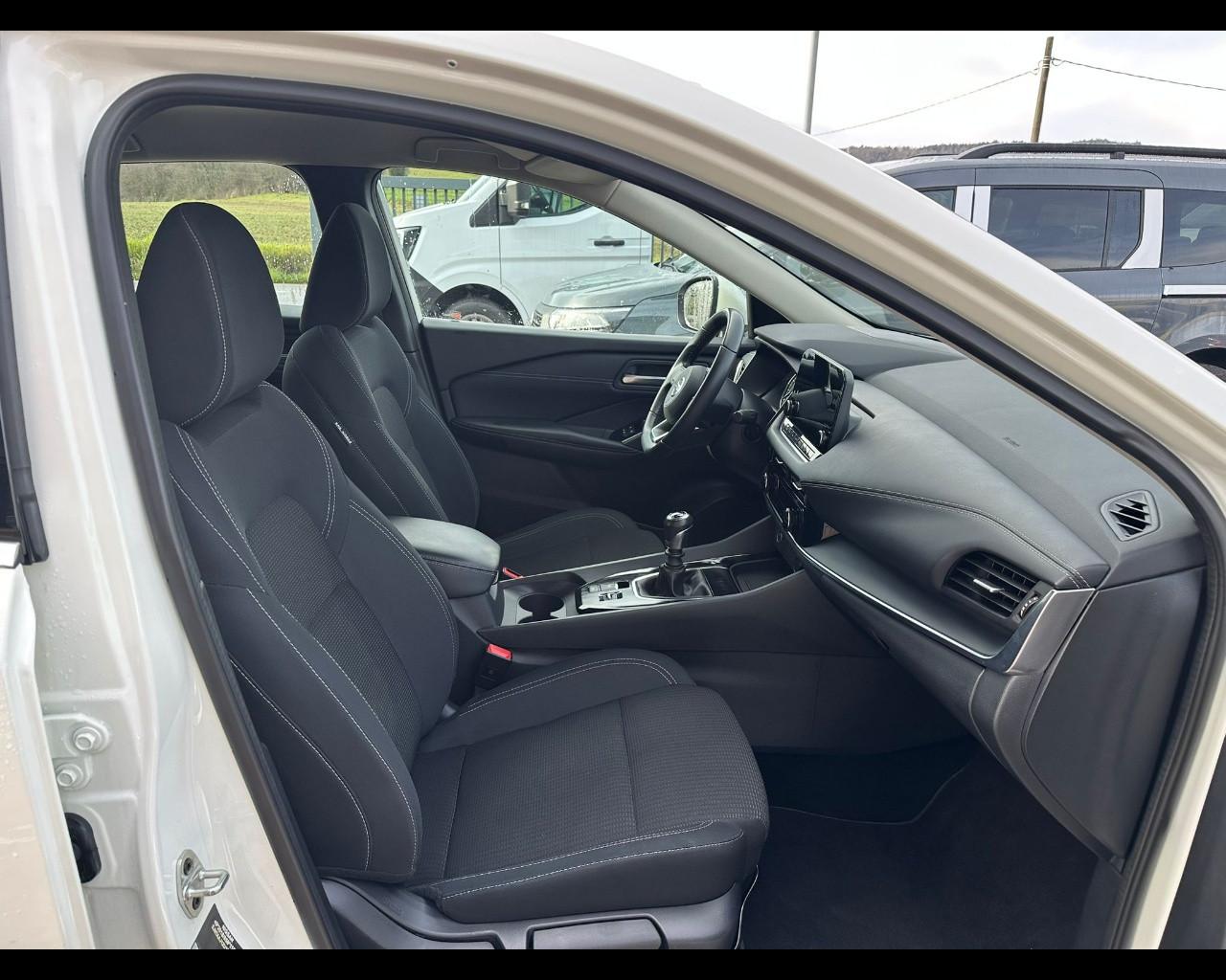 NISSAN Qashqai 1.3 mhev Business 2wd 140cv