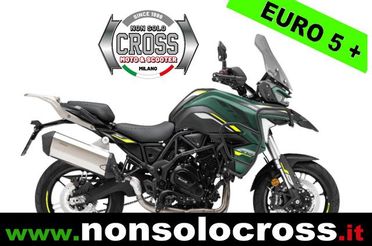 BENELLI TRK 702 - EURO 5+