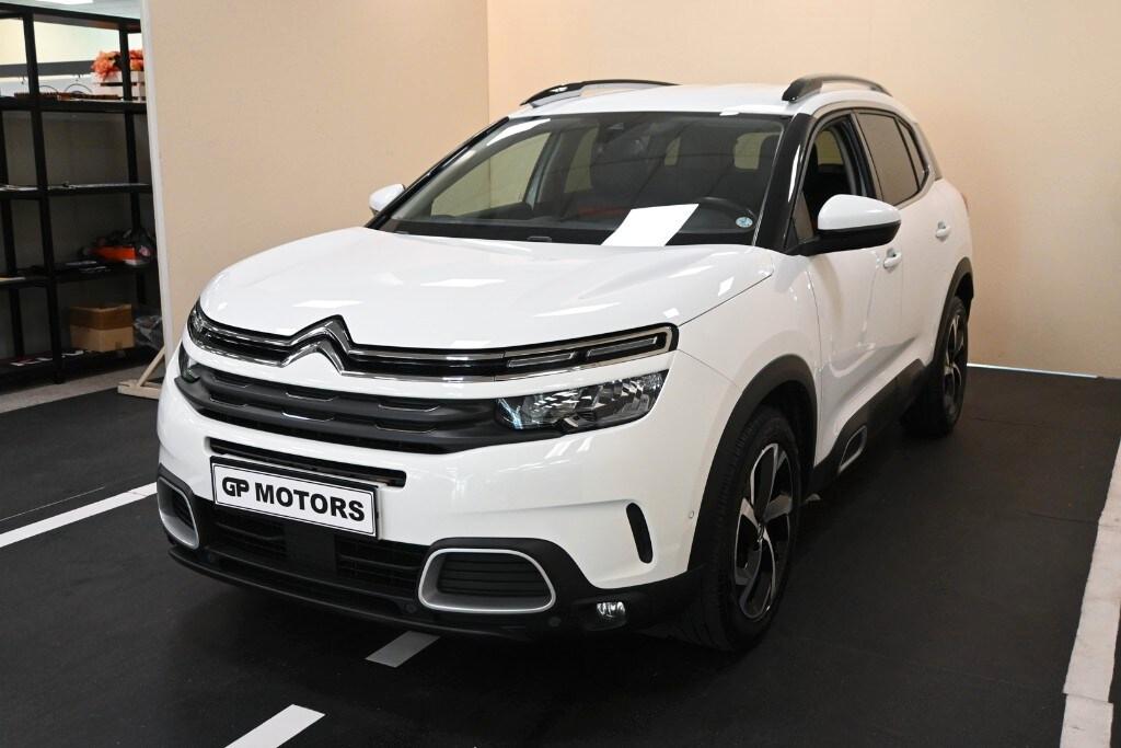 CITROEN C5 Aircross 1ª s. C5 Aircross BlueHDi ...