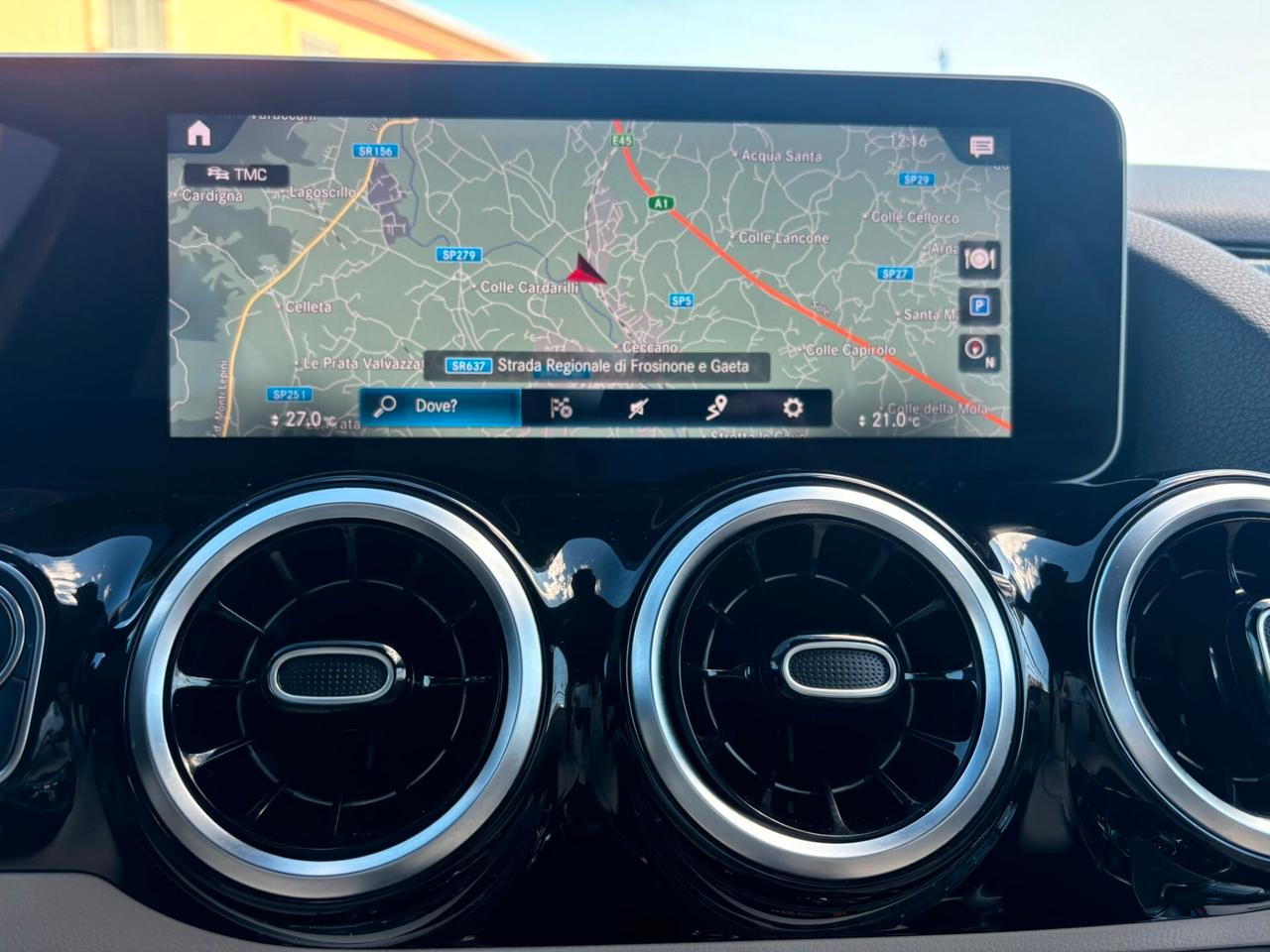 Mercedes-benz B 180 d Automatic Sport Plus