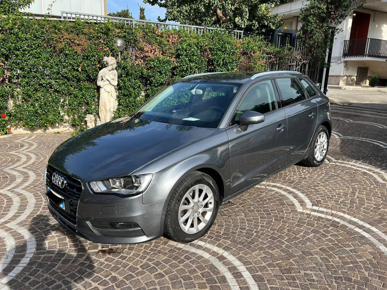 Audi A3 1.6 TDI clean diesel Admired