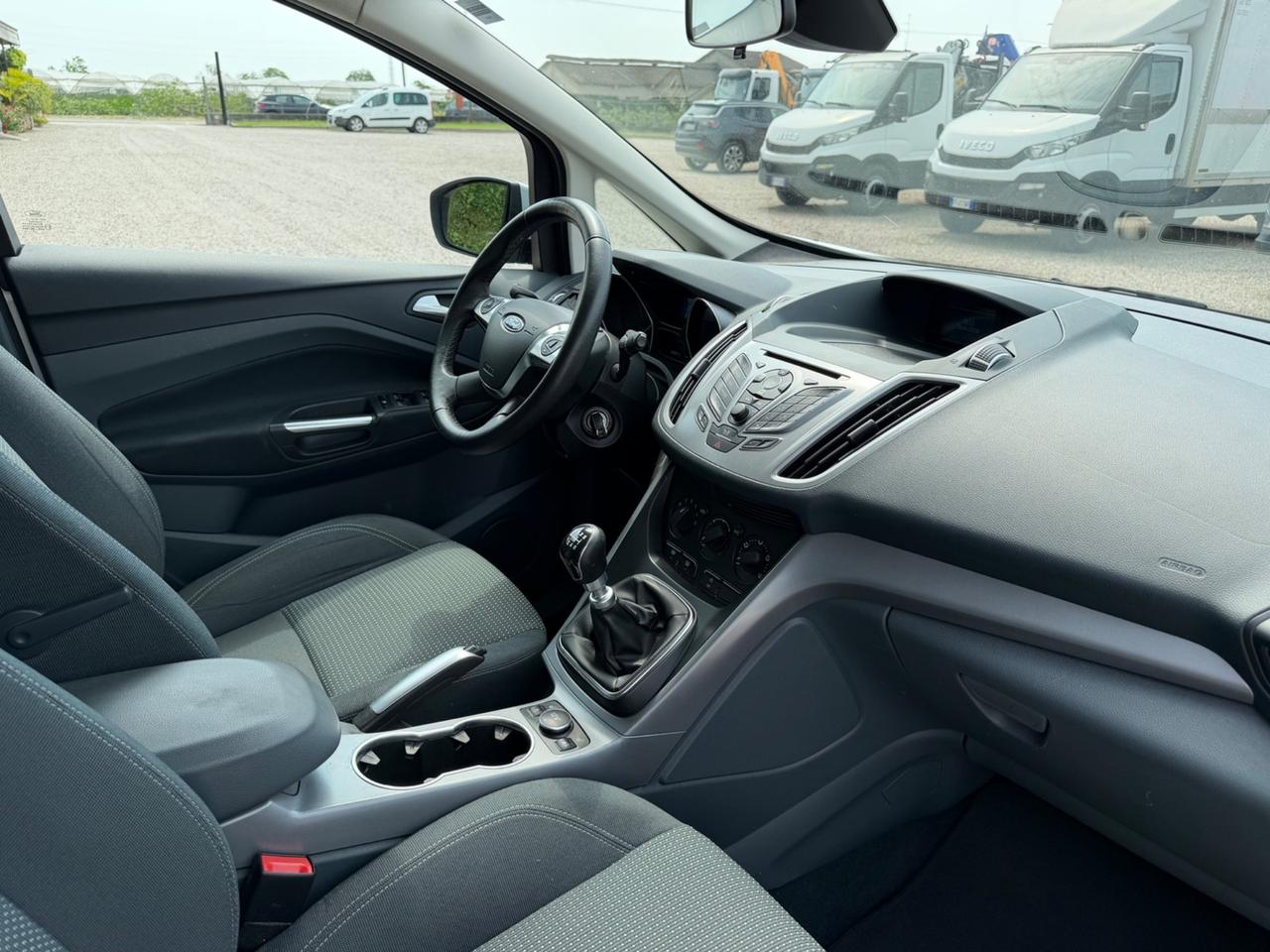 Ford C-Max 1.0 EcoBoost 100CV Titanium