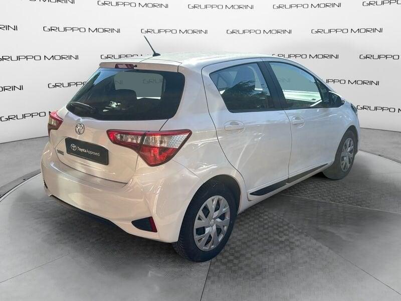 Toyota Yaris 1.0 Active MY18