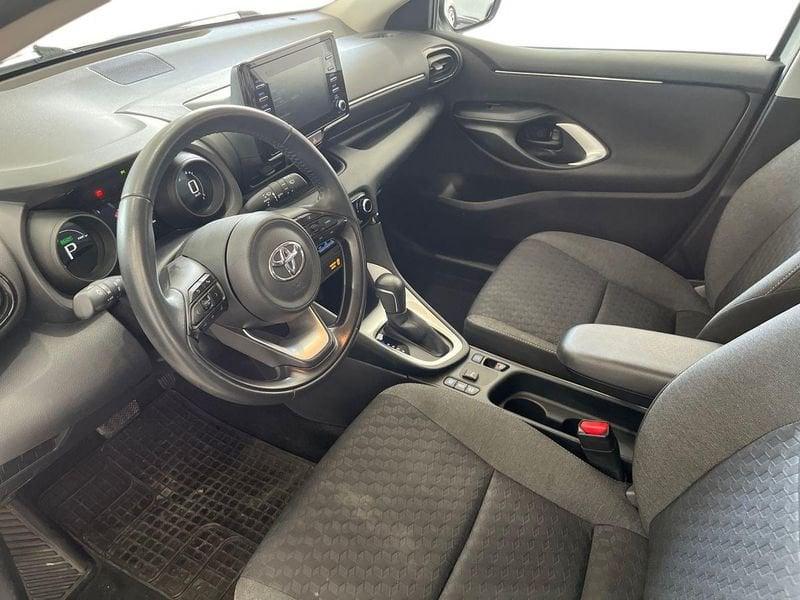 Toyota Yaris Yaris 1.5h Trend