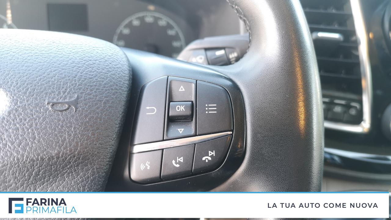 FORD TITANIUM MHEV 280CV