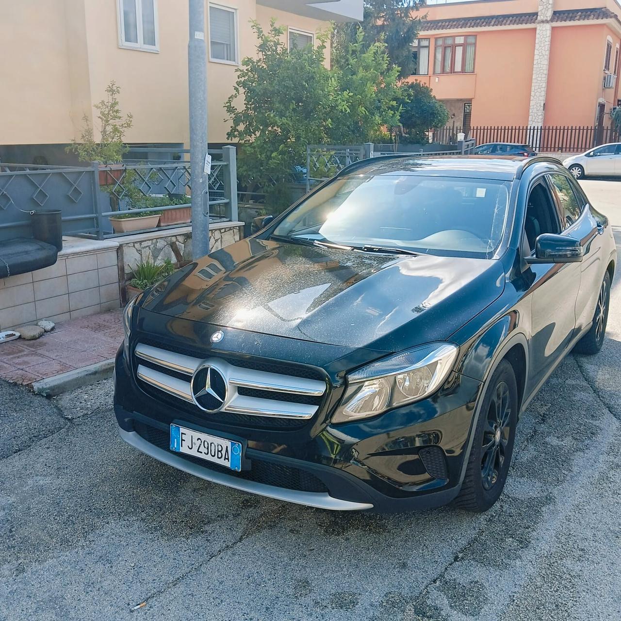 Mercedes-benz GLA 180 d Sport