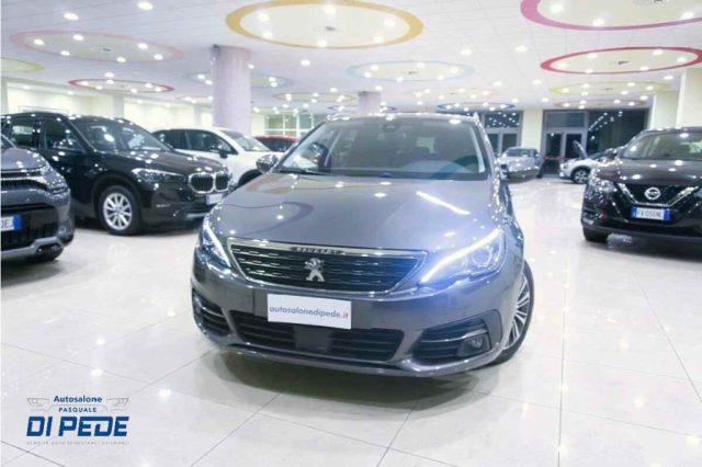 PEUGEOT 308 BlueHDi 130 S&S SW Allure