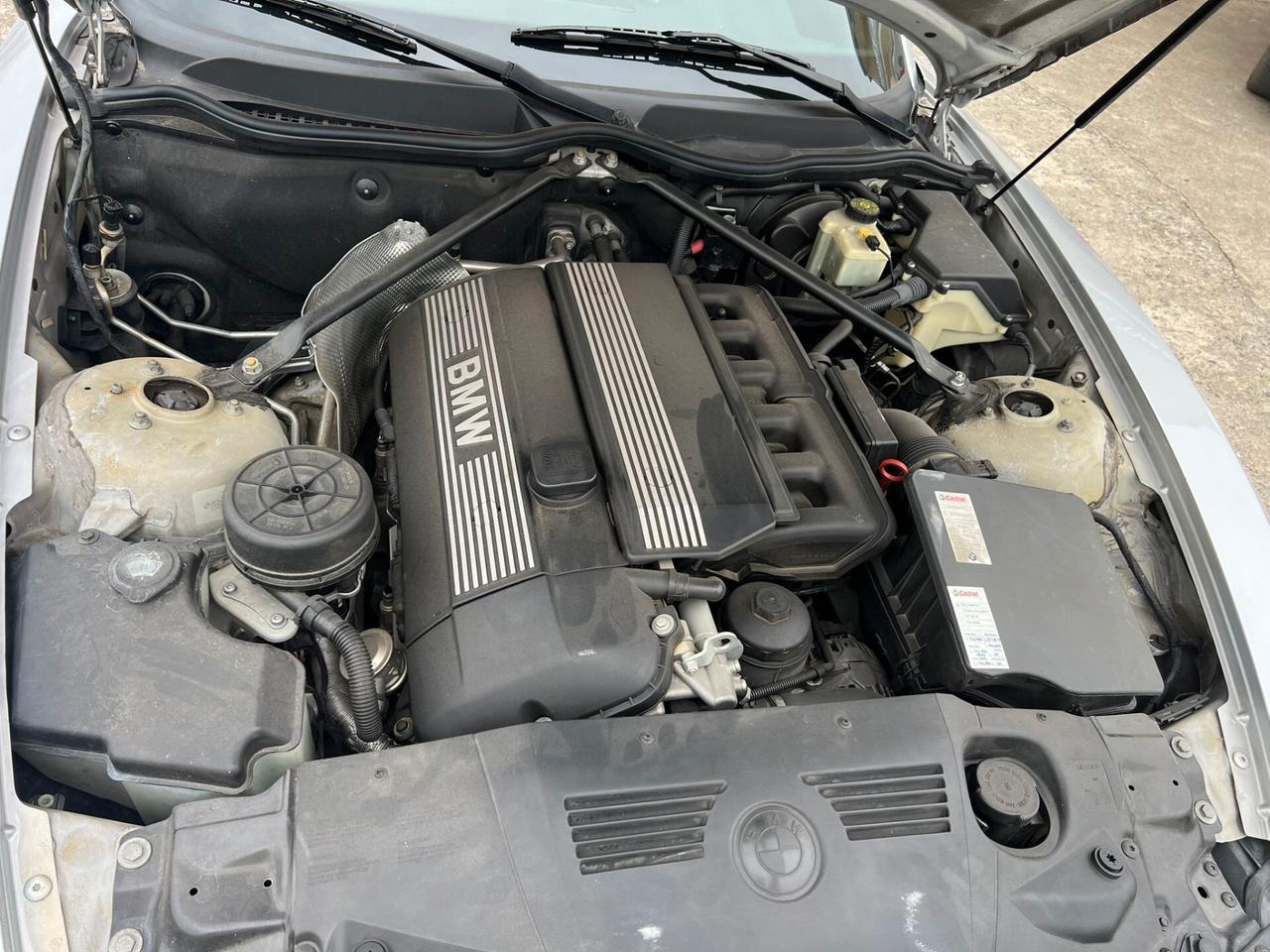 Bmw Z4 2.5i cat Roadster