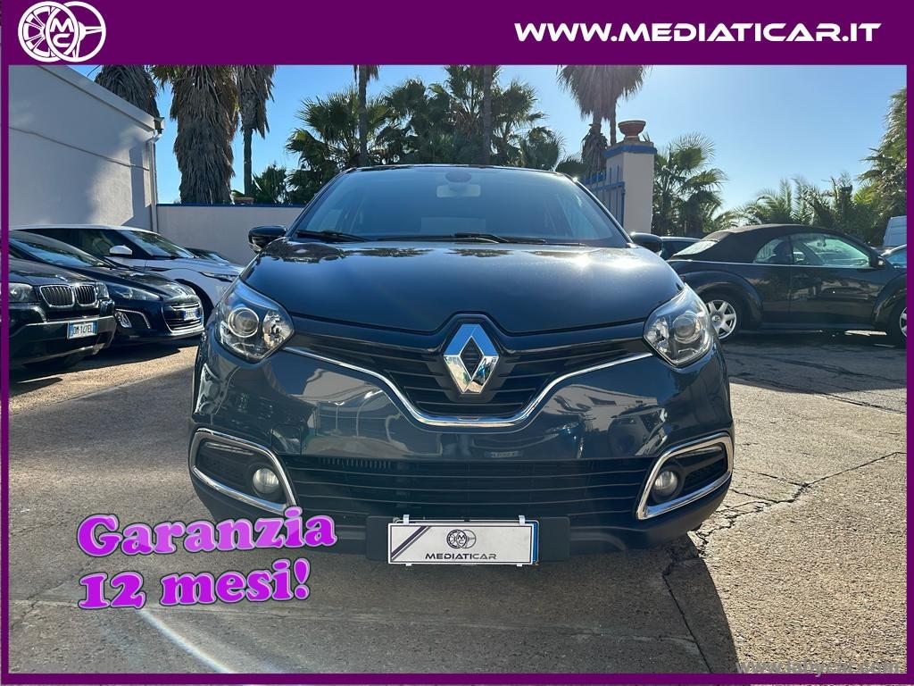 RENAULT Captur TCe 120 CV EDC S&S Energy Intens