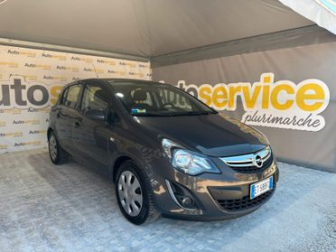 Opel Corsa 1.2 85CV 5 porte GPL-TECH Edition