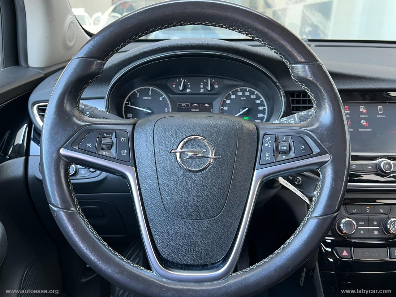 OPEL Mokka X 1.6 CDTI Ecotec 136 4x4 S&S Adv.