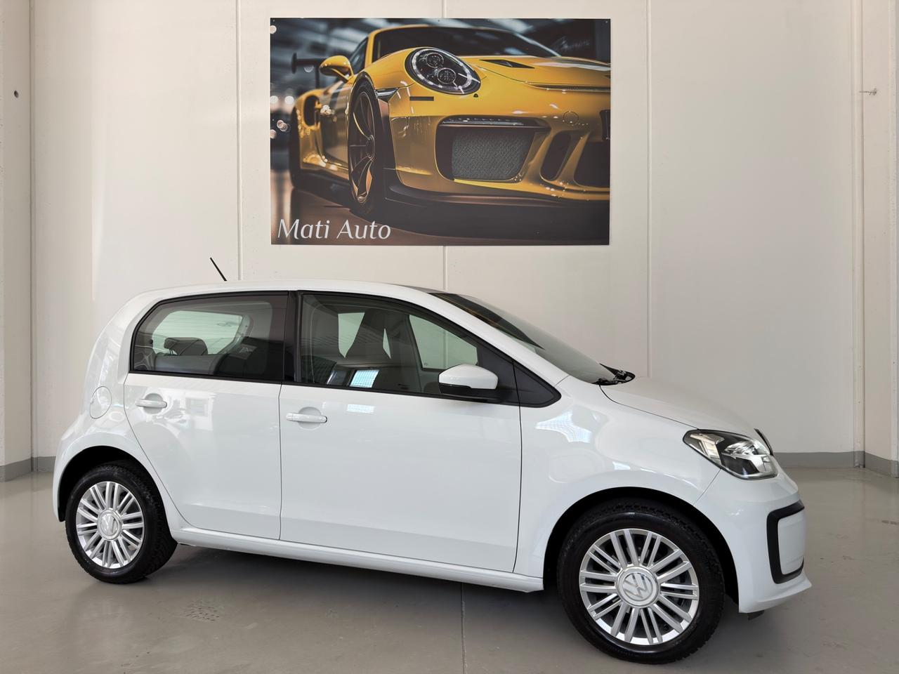 Volkswagen up! 1.0 5p. EVO sport BlueMotion Technology