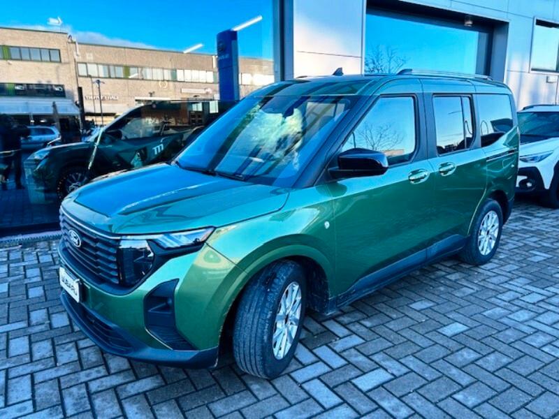 Ford Tourneo Courier 1.0 EcoBoost Titanium - Estensione Garanzia 7 anni -