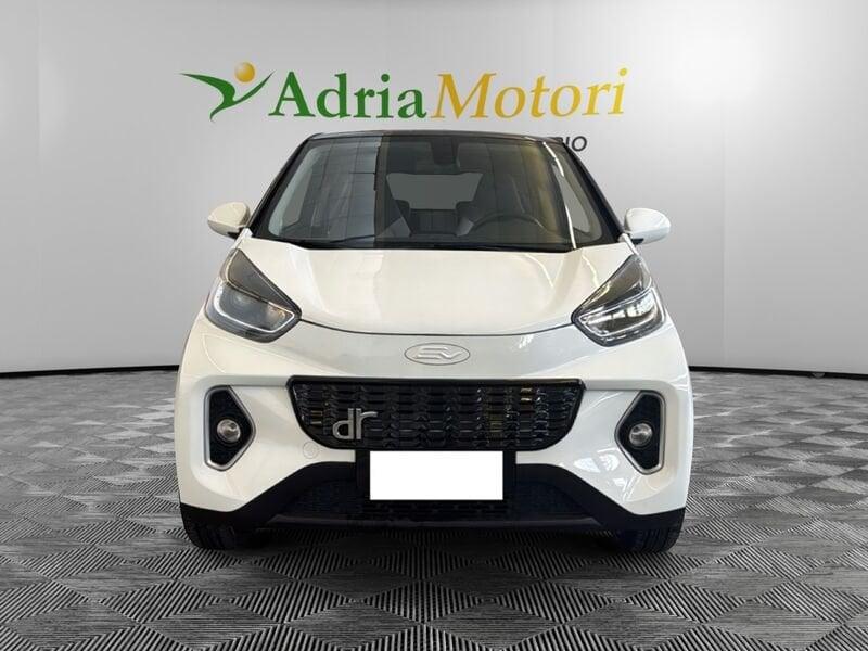 DR AUTOMOBILES dr 1.0 EV Electric 61cv