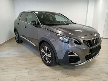 Peugeot 3008 2ª serie BlueHDi 120 S&S EAT6 GT Line