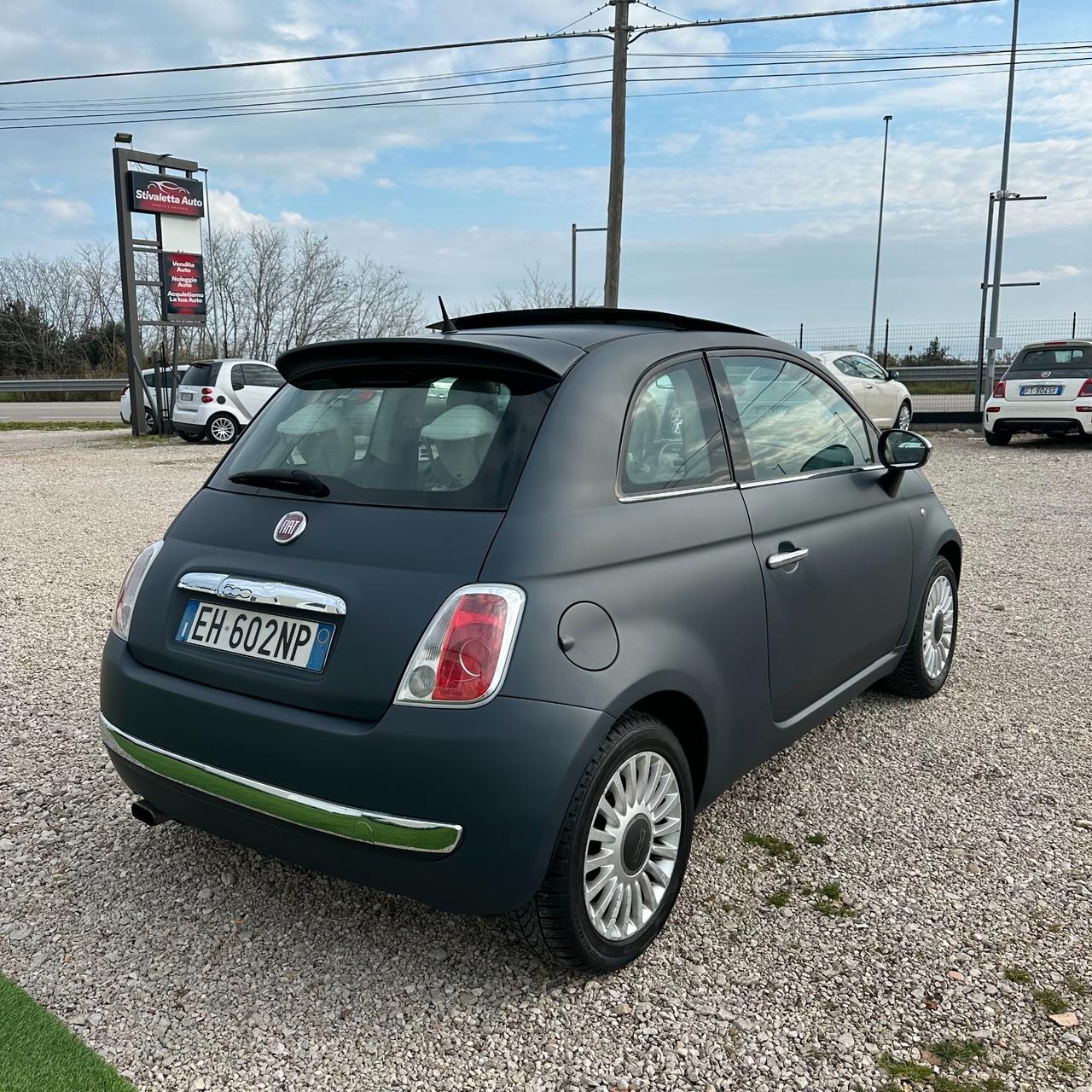 Fiat 500 1.2 Lounge