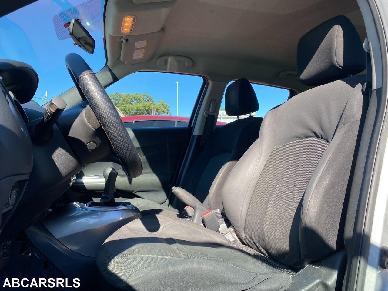 NISSAN - Juke - 1.6 Tekna - GPL - NEOPATENTATI - F