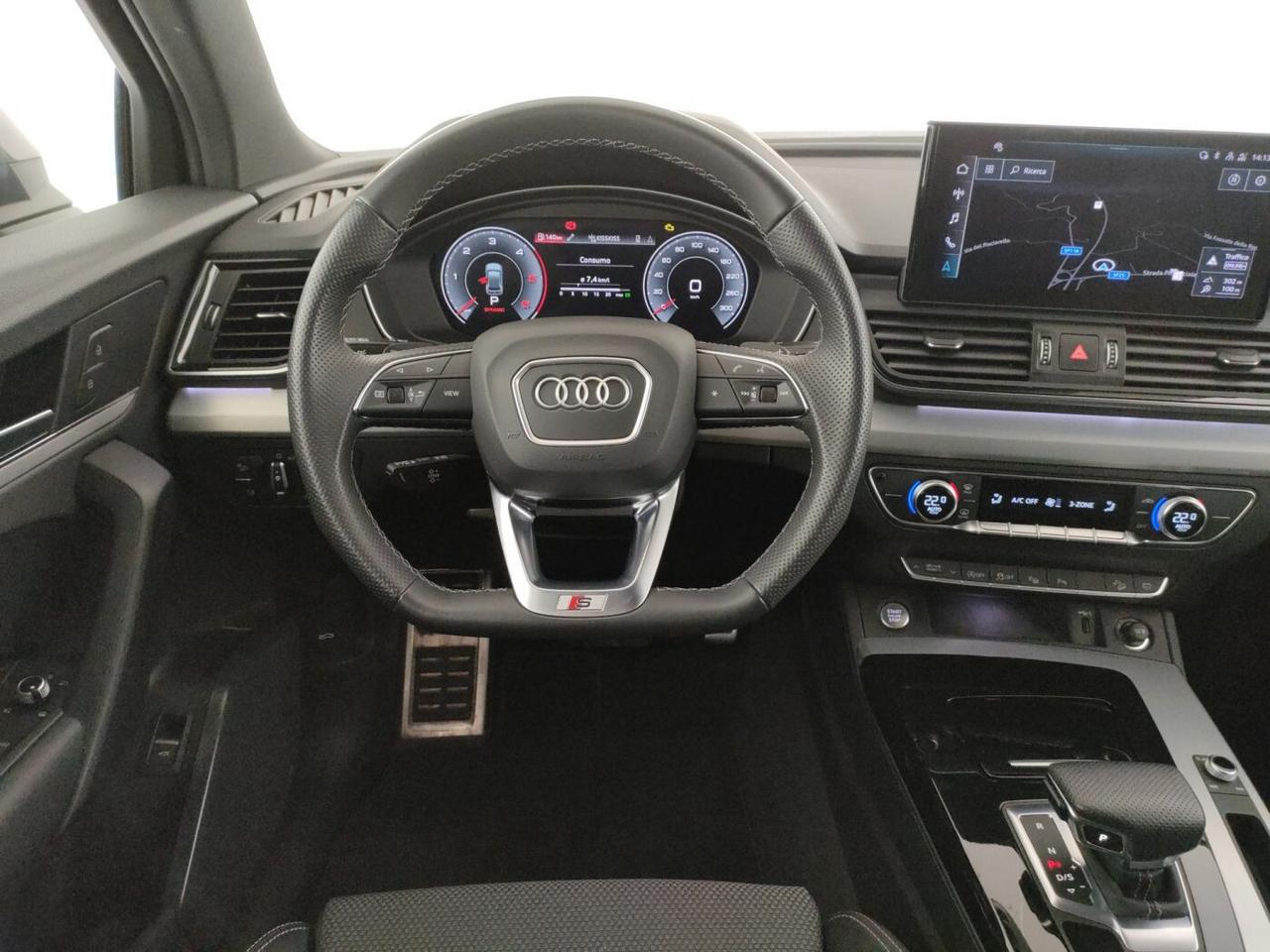 Audi Q5 SPB 50 TDI 286 CV quattro tiptronic S line plus - 2022